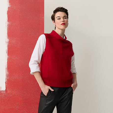 Your Winter Guide to Styling Boiled Wool