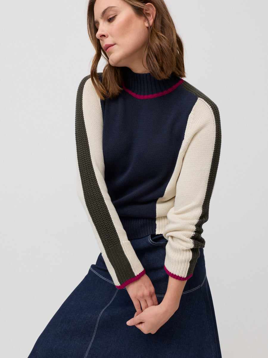 Team Colours Sweater