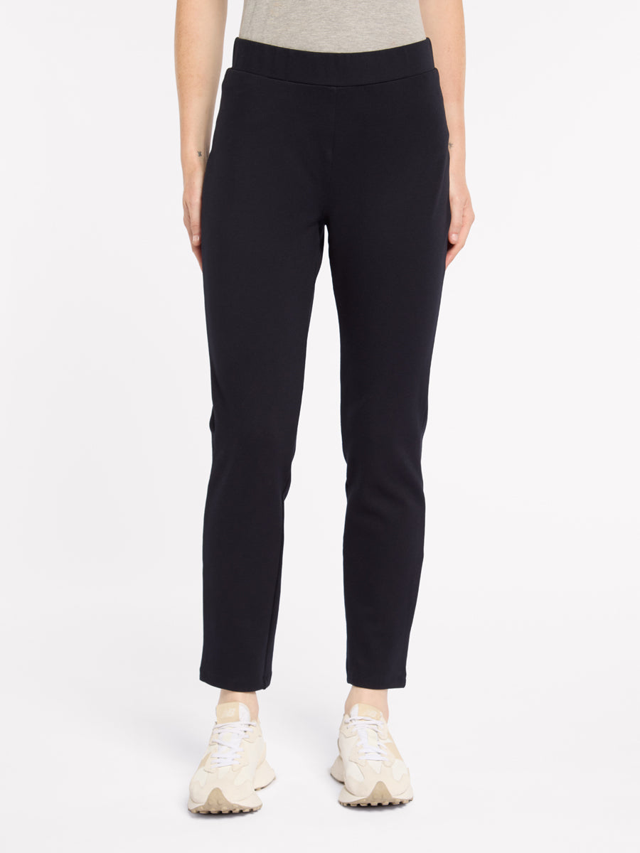 Full Length Pull On Ponte Pant